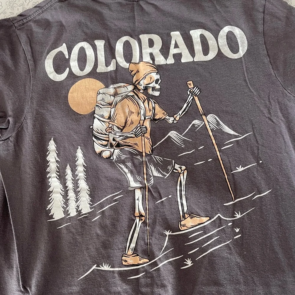 Colorado tshirt - Picture 1 of 2